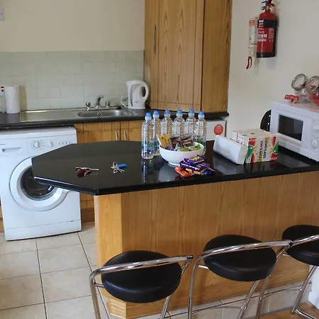 Mary's City Centre Apartament