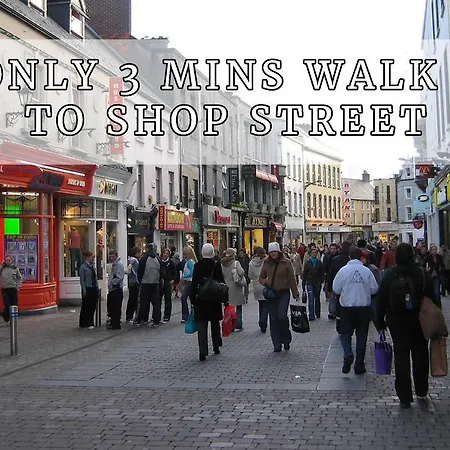 Mary's City Centre Lägenhet