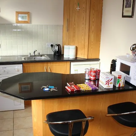 Apartament Mary's City Centre Galway