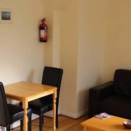 Mary's City Centre Apartament
