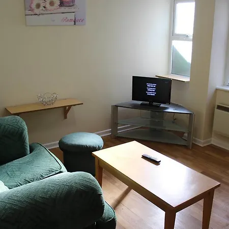 Mary's City Centre Apartament Galway
