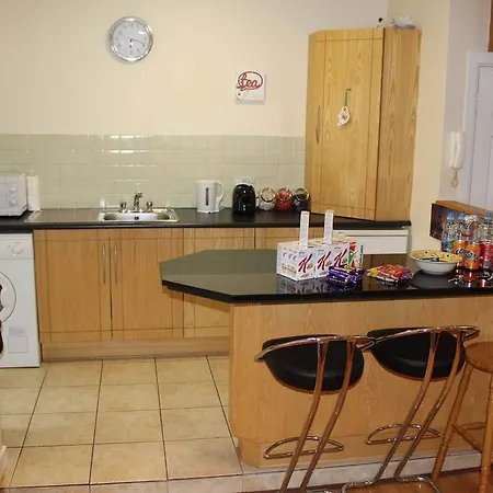 Mary's City Centre Apartament Galway