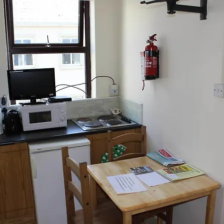 Apartament Mary's City Centre Galway