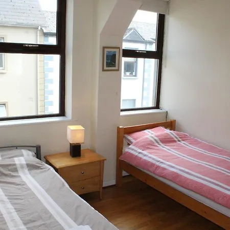 Mary's City Centre Apartament